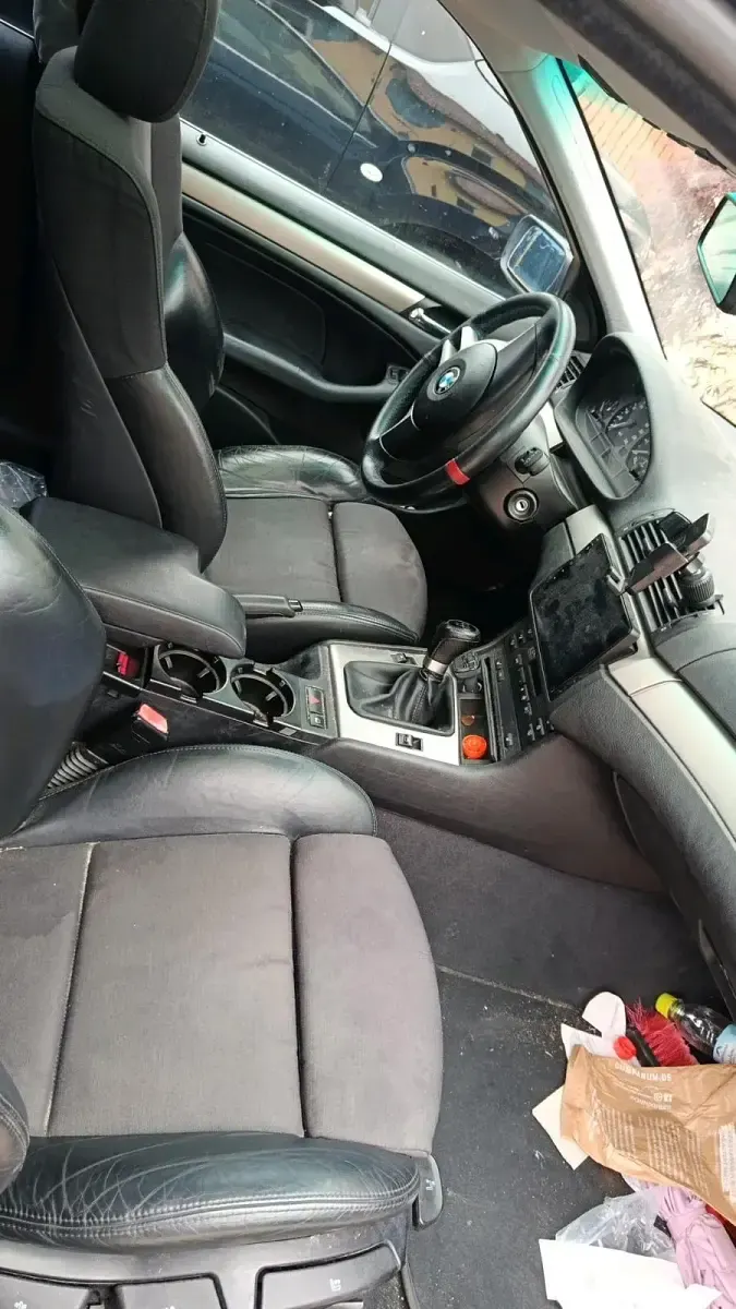Gebraucht BMW 320 170 PS (125 kW) 2001 Limousine