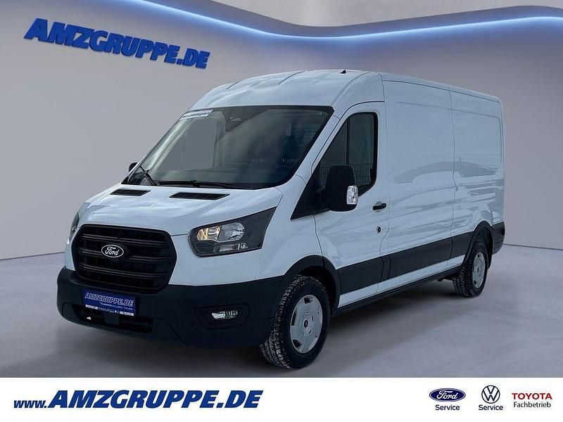 Neu Ford Transit Trend 131 PS (96 kW) 2025 Frozen white uni Limousine