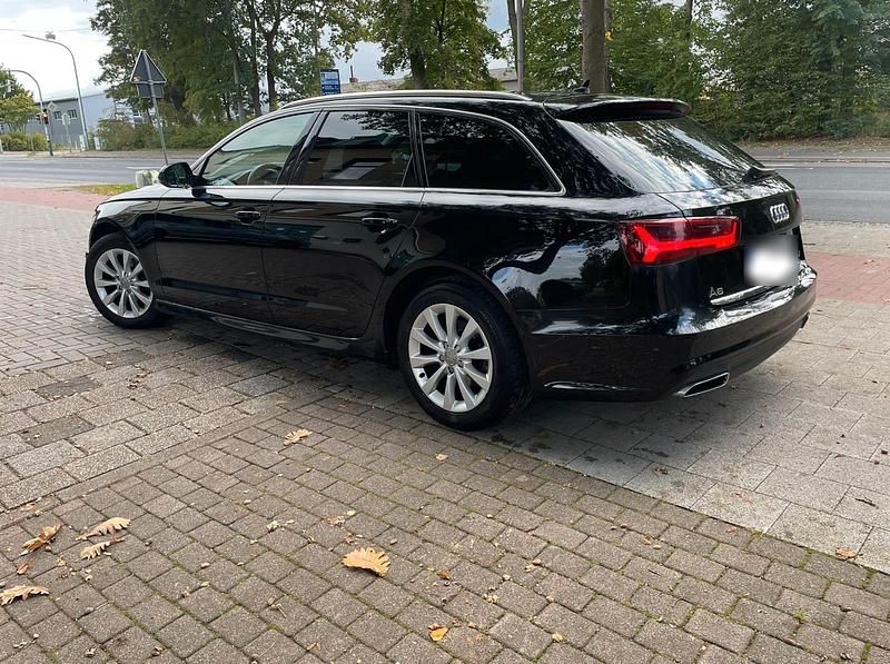Gebraucht Audi A6 2016 Schwarz Kombi