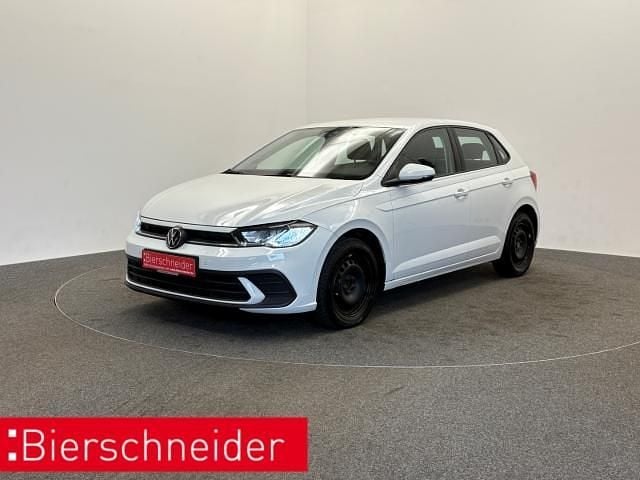 Gebraucht VW Polo Life 80 PS (58 kW) 2023 Weiss Limousine