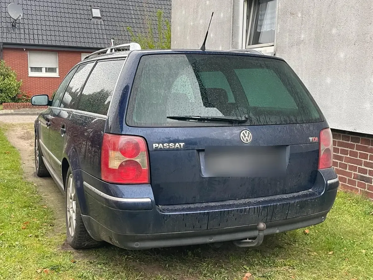 Second-hand VW Passat 131 CP (96 kW) 2003 Break
