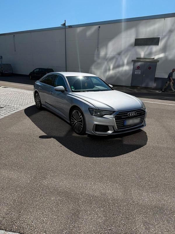Gebraucht Audi A6 Ambiente 245 PS (180 kW) 2020 Silber Limousine