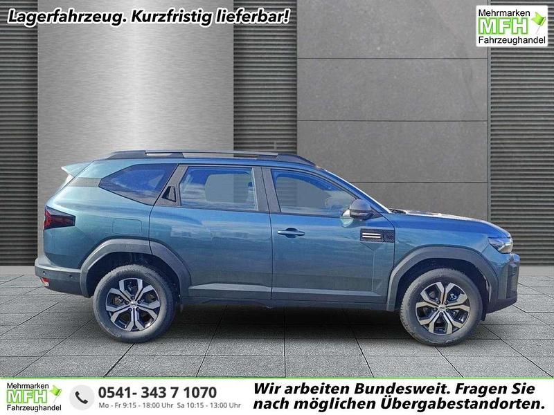 Neu Dacia Bigster Expression 158 PS (116 kW) 2026 Zedergrün SUV