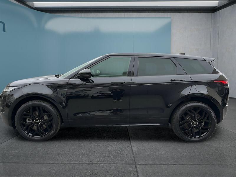 Używany Land Rover Range Rover 200 KM (147 kW) 2022 Czarny SUV