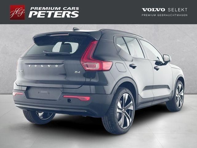 Gebraucht Volvo XC40 Plus 197 PS (144 kW) 2025 Schwarz SUV