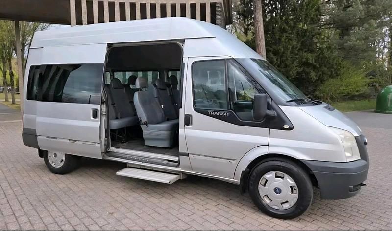 Gebraucht Ford Transit 2008 Van / Kleinbus