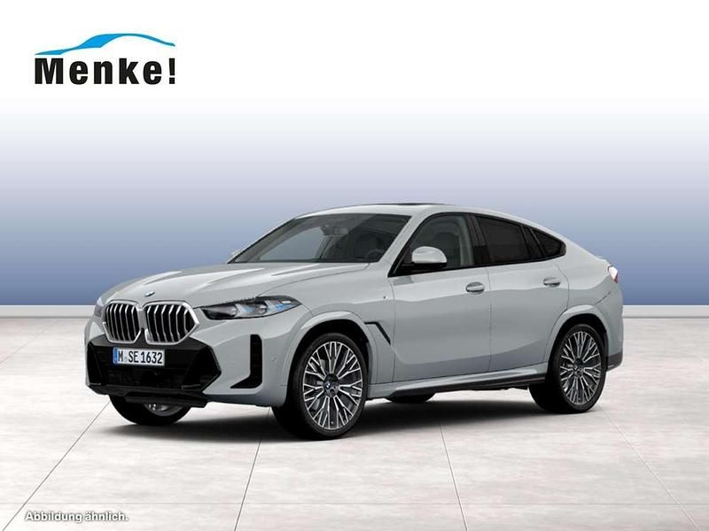 Brooklyn grau metallic Gebraucht 2025 BMW X6 M Sport SUV | 91.999 € (Fairer Preis) - Bild 1/4
