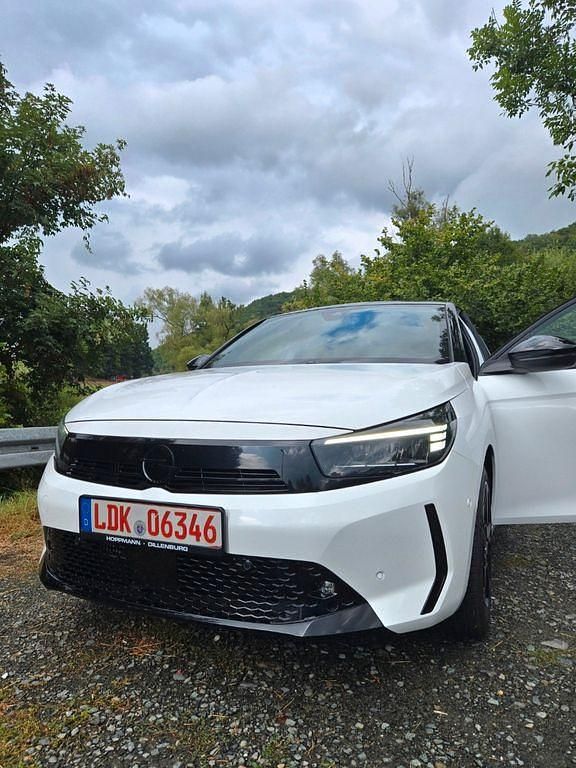 Gebraucht Opel Corsa GS Line 101 PS (74 kW) 2024 Weiß Kleinwagen