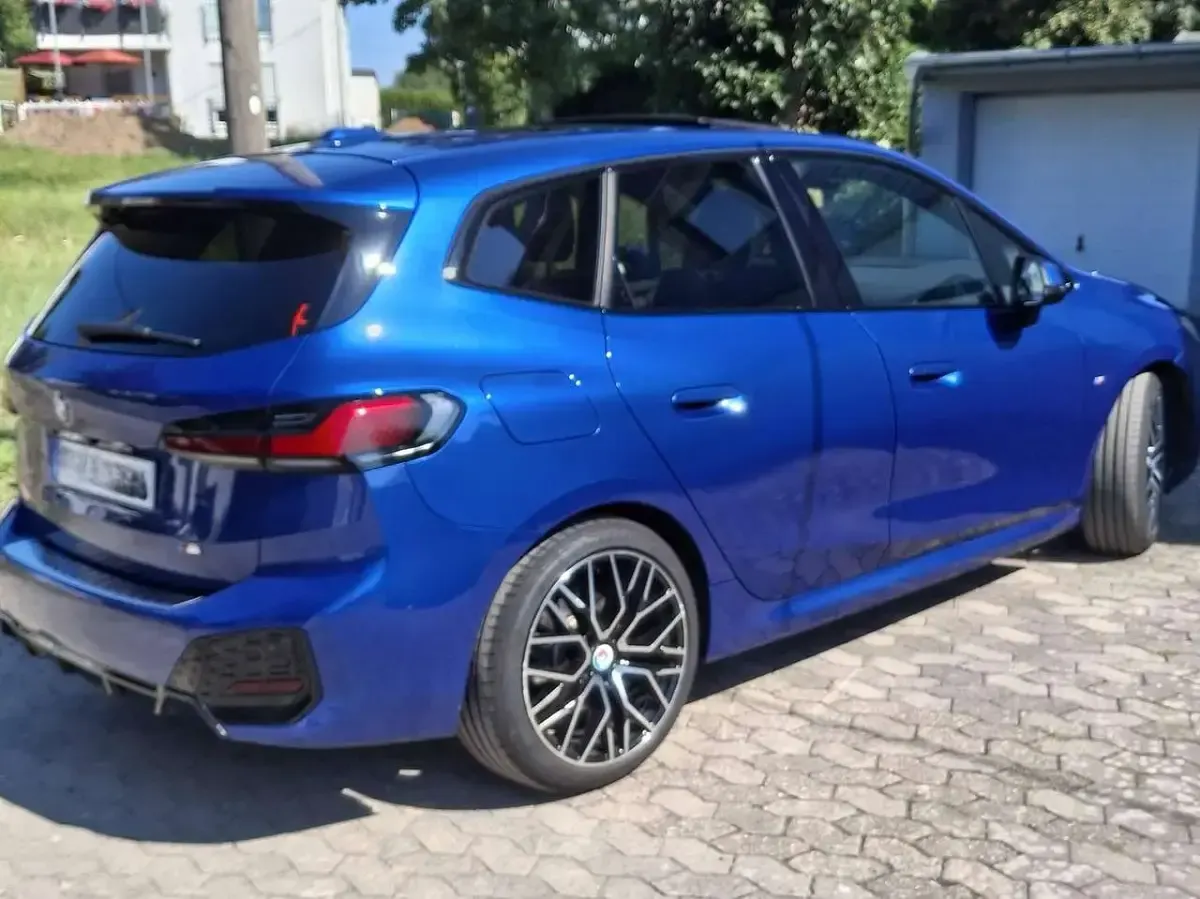 Gebraucht BMW 223 Active Tourer 211 PS (155 kW) 2023 Blau Van / Kleinbus