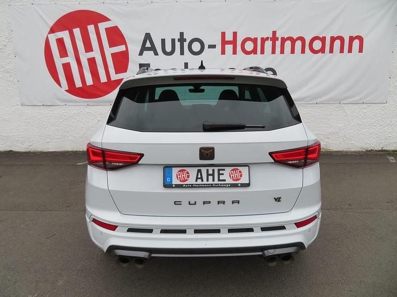 Second-hand Cupra Ateca 300 CP (220 kW) 2023 Alb SUV