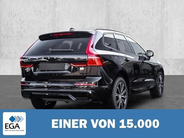 Gebraucht Volvo XC60 Plus 455 PS (334 kW) 2024 Schwarz metallic SUV