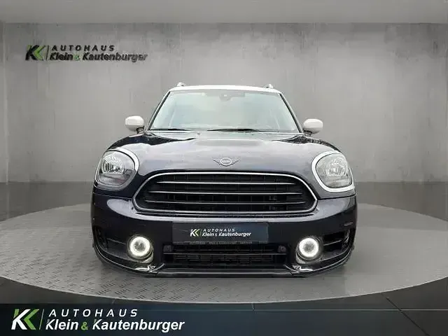 Gebraucht Mini Cooper Countryman 136 PS (100 kW) 2020 Schwarz SUV