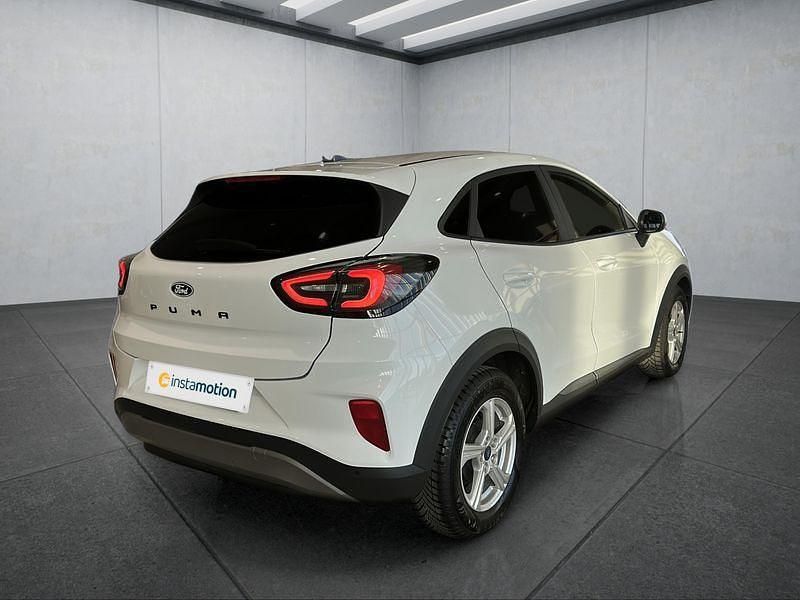 Gebraucht Ford Puma Titanium 125 PS (91 kW) 2024 Weiß SUV
