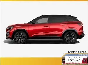 Neu Renault Austral Esprit Alpine 200 PS (147 kW) 2026 Rot SUV