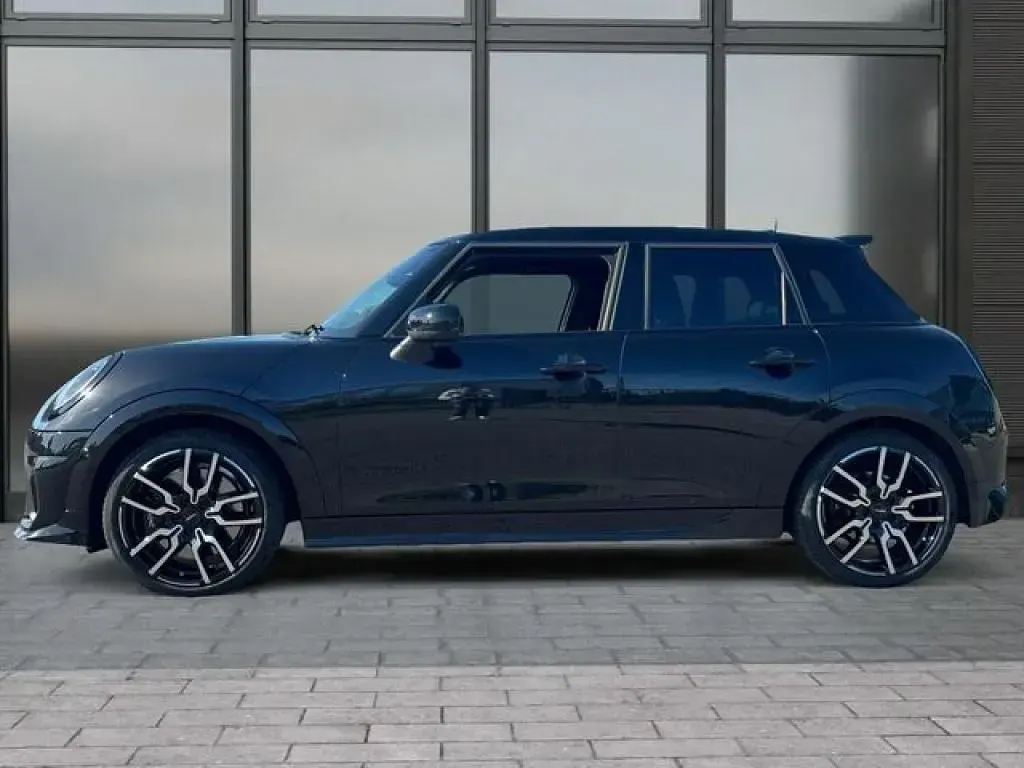 Gebraucht Mini John Cooper Works 156 PS (114 kW) 2025 Schwarz Kleinwagen