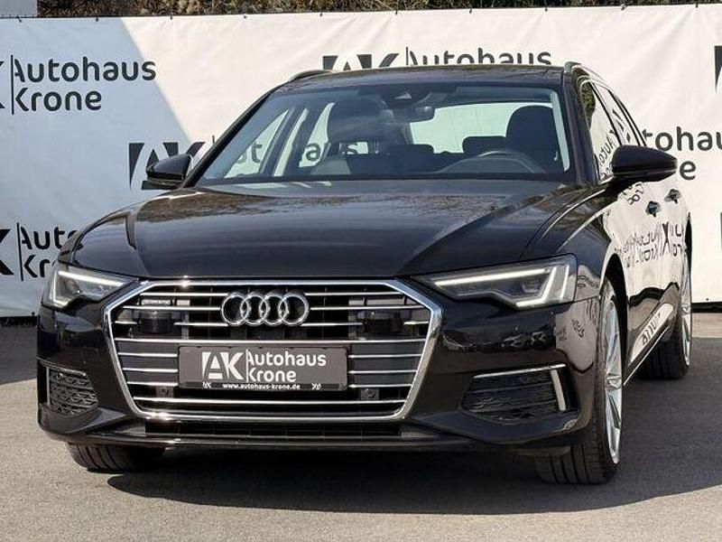 Gebraucht Audi A6 Design 286 PS (210 kW) 2021 Grau Kombi
