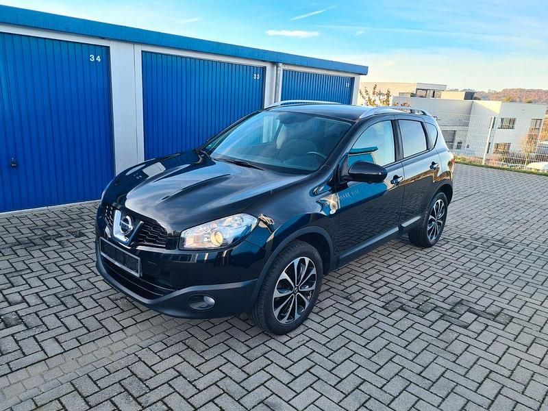Schwarz Gebraucht 2012 Nissan Qashqai I-Way SUV | 7.200 € (Fairer Preis) - Bild 1/4