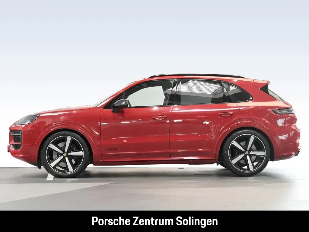 Gebraucht Porsche Cayenne GTS 500 PS (367 kW) 2024 Rot SUV
