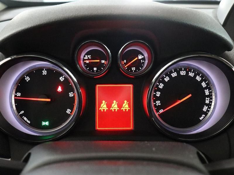 Gebraucht Opel Mokka Edition 131 PS (96 kW) 2014 Schwarz SUV