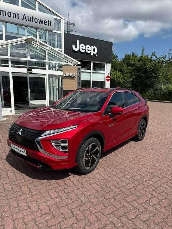 Neu Mitsubishi Eclipse Cross Select 188 PS (138 kW) 2025 Rot SUV