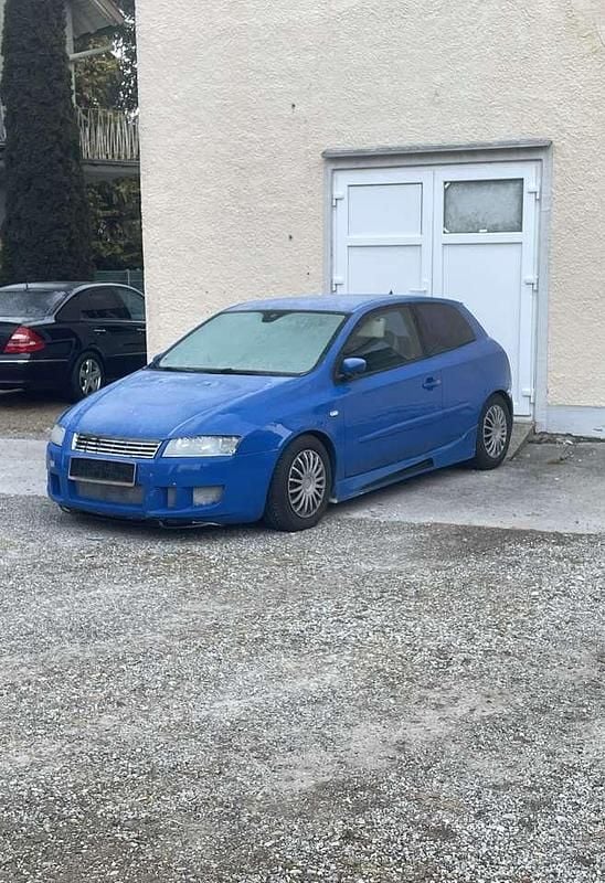 Gebraucht Fiat Stilo 234 PS (172 kW) 2005 Limousine