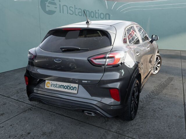 Gebraucht Ford Puma ST-Line 125 PS (91 kW) 2021 Andere farbe SUV