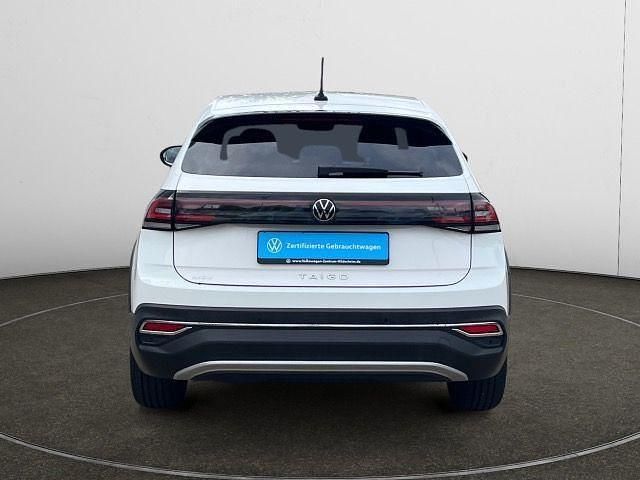 Gebraucht VW Taigo Style 110 PS (80 kW) 2022 Pure white SUV