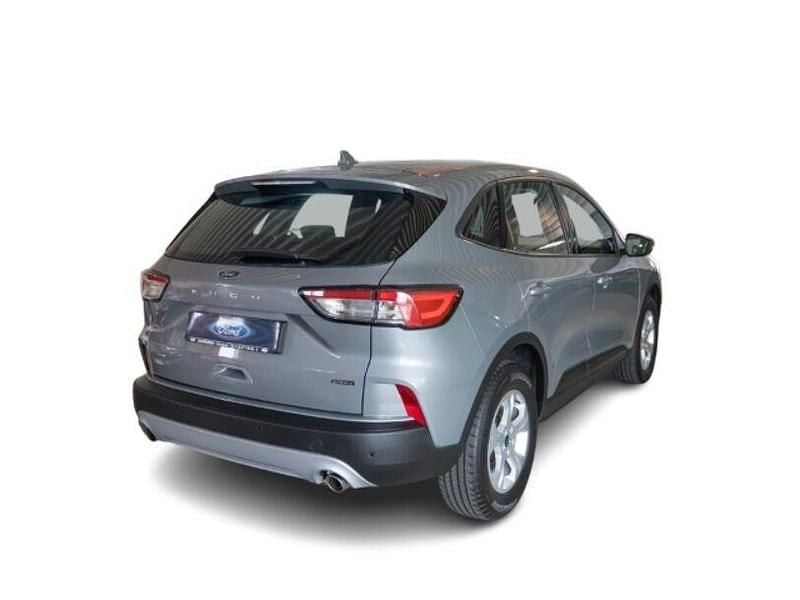 Gebraucht Ford Kuga Cool & Connect 224 PS (164 kW) 2022 Silber SUV