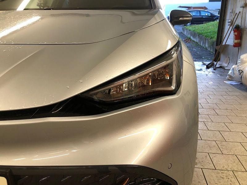 Gebraucht Cupra Born 169 kW (231 PS) 2025 Silber Kleinwagen