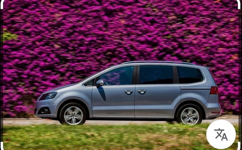Usata Seat Alhambra 2018 Monovolume