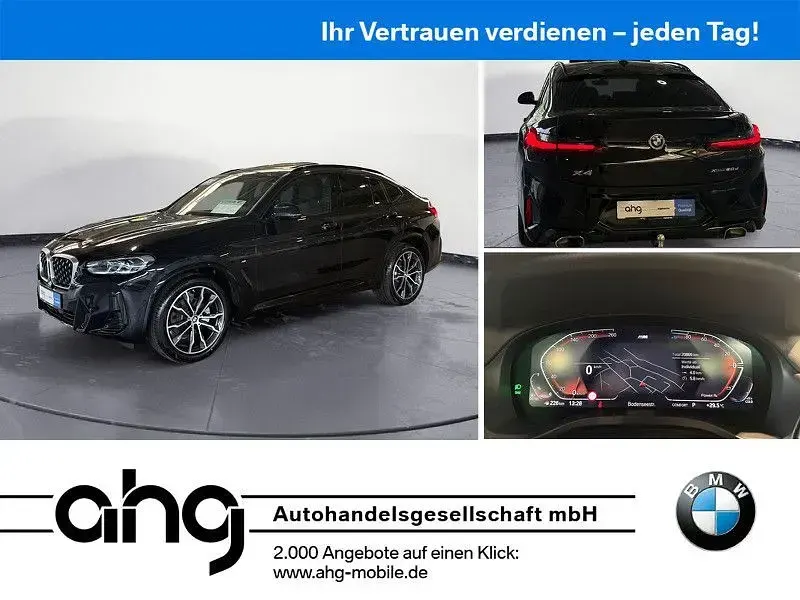 Gebraucht BMW X4 Performance 190 PS (139 kW) 2025 SUV