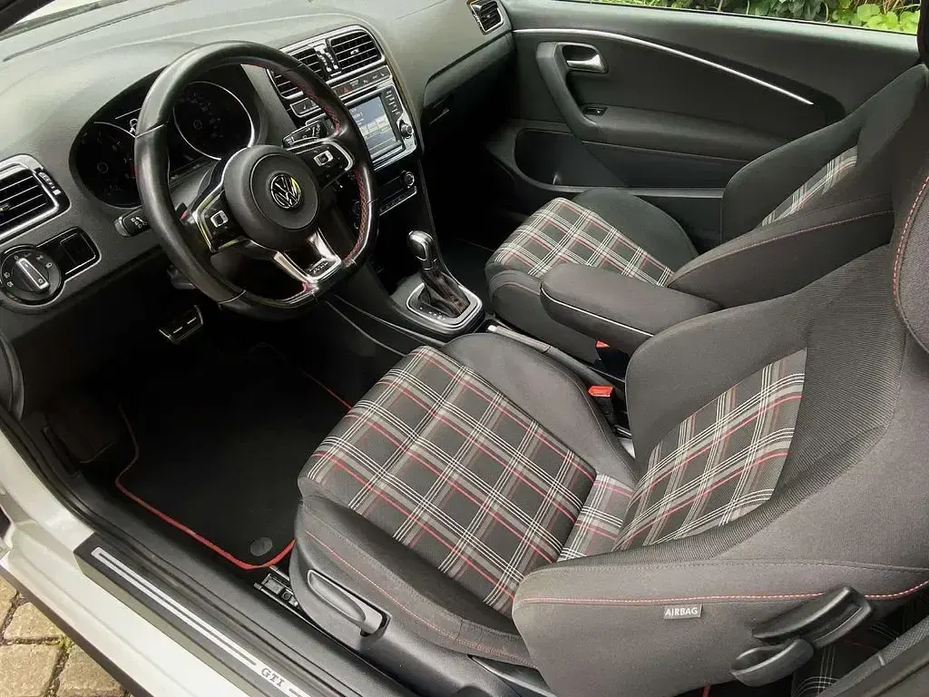 Gebraucht VW Polo Select 192 PS (141 kW) 2017 Weiß Kleinwagen