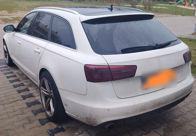 Gebraucht Audi A6 Ambiente 245 PS (180 kW) 2011 Weiß Kombi