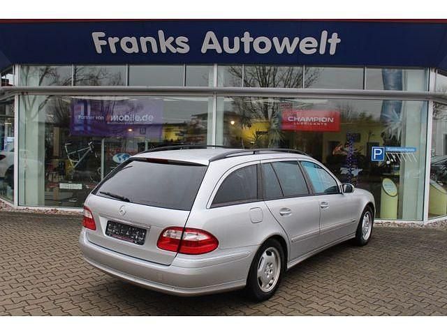 Gebraucht Mercedes E320 Avantgarde 224 PS (164 kW) 2005 Kombi