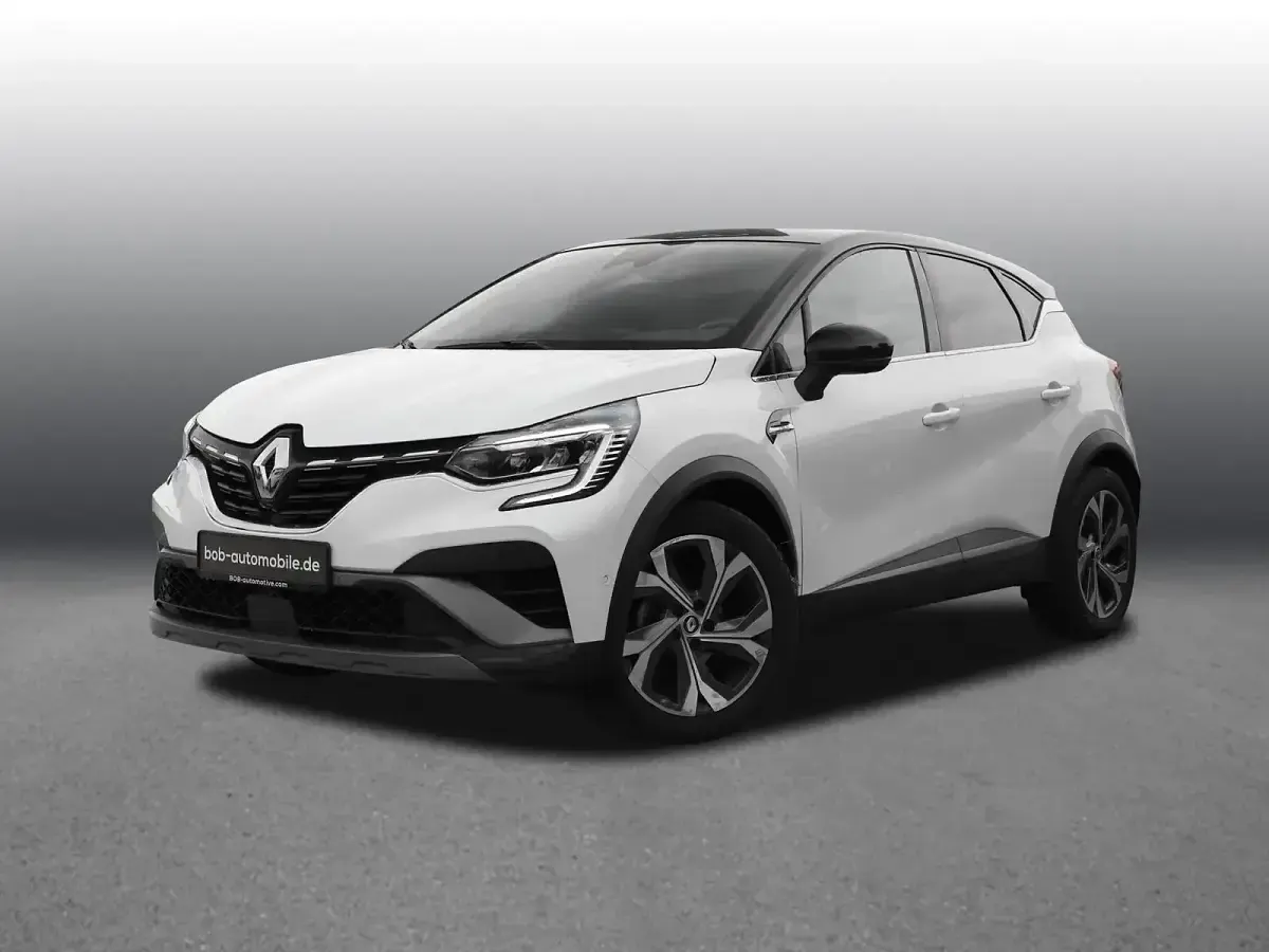 Gebraucht Renault Captur R.S. 158 PS (116 kW) 2021 SUV