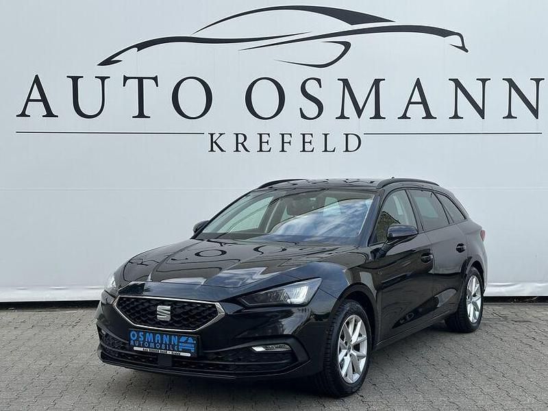 Schwarz Gebraucht 2022 Seat Leon Style Kombi | 15.500 € (Fairer Preis) - Bild 1/4