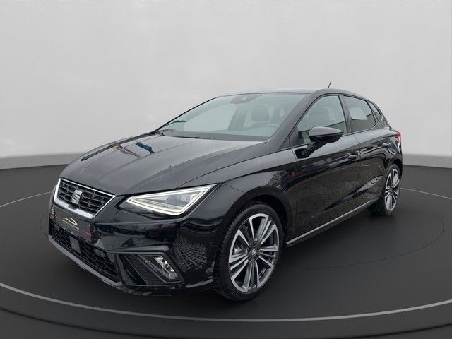 Schwarz Gebraucht 2024 Seat Ibiza FR Limousine | 28.340 € (Teuer) - Bild 1/4