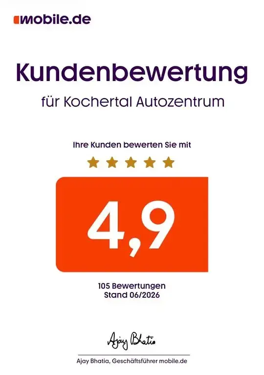 Gebraucht BMW 116 109 PS (80 kW) 2016 Schwarz Kleinwagen