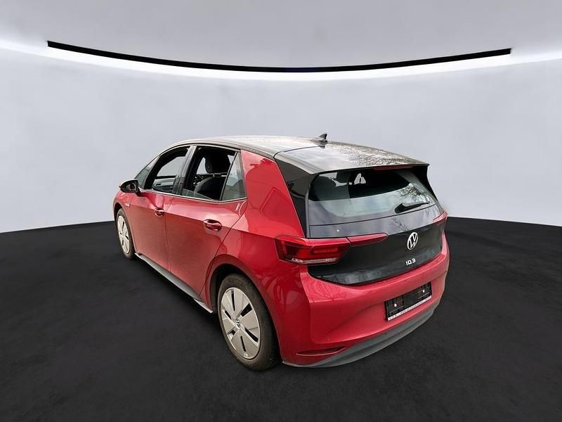 Gebraucht VW ID.3 Pure 110 kW (150 PS) 2022 Rot Kleinwagen