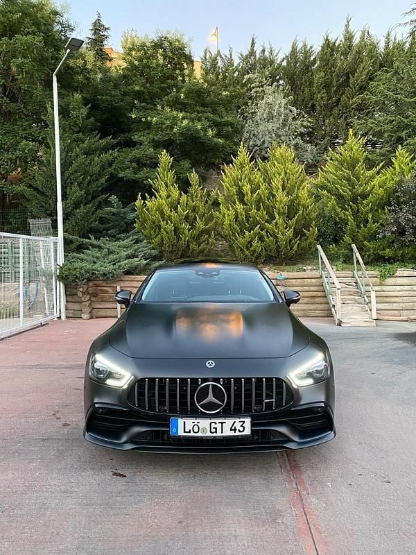 Gebraucht Mercedes AMG GT 43 AMG 2020 Coupé