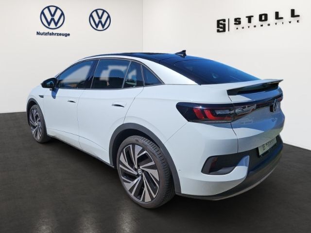 Gebraucht VW ID.5 Pro 127 kW (174 PS) 2023 Gletscherweiß metallic (metallic) SUV