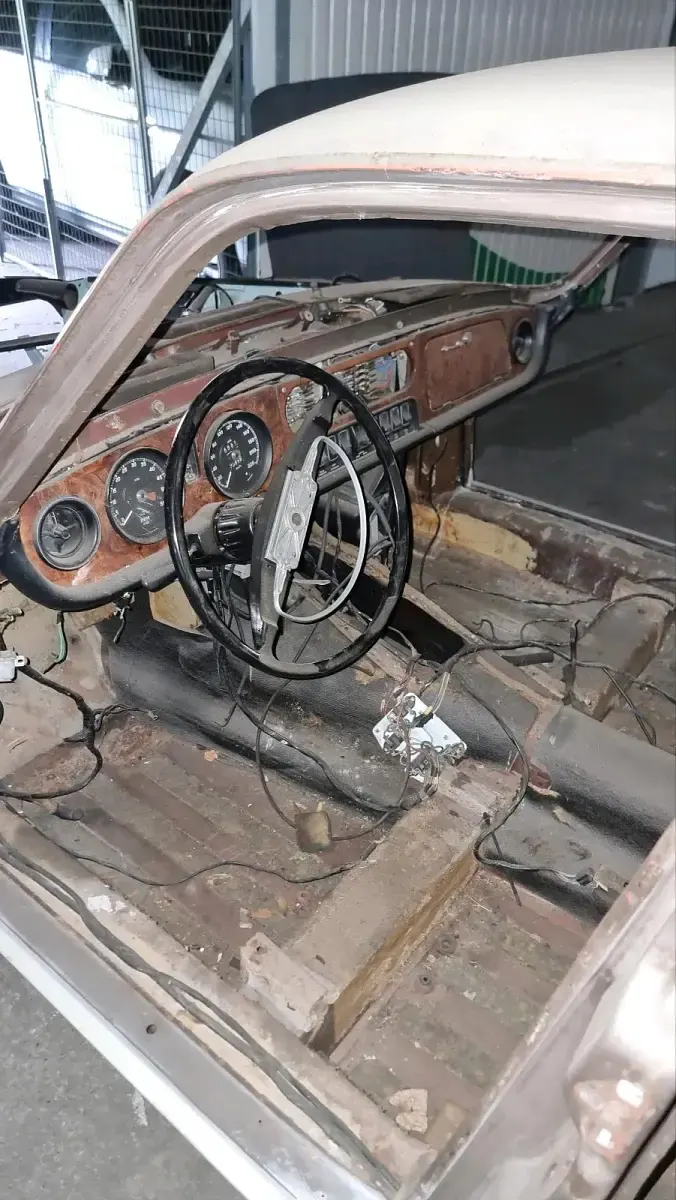 Gebraucht Jaguar XJ6 1972 Limousine