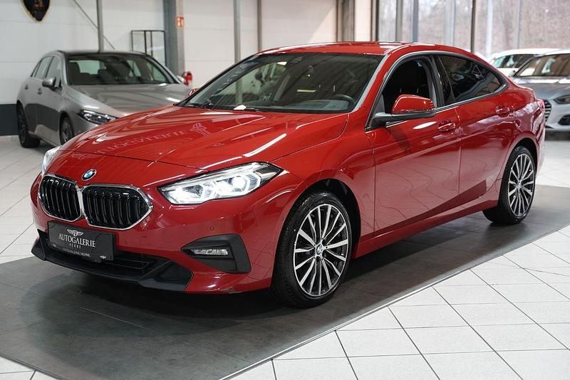 Gebraucht BMW 218 Advantage 136 PS (100 kW) 2024 Rot Coupé