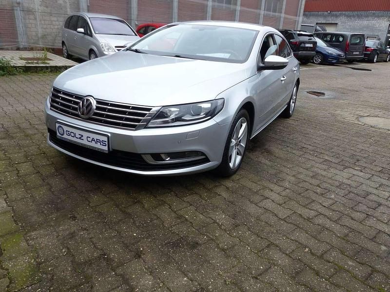 Gebraucht VW CC Basis 160 PS (117 kW) 2015 Reflexsilber Limousine