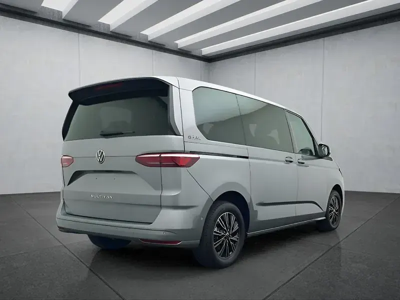 Neu VW Multivan 150 PS (110 kW) 2025 Grau Van / Kleinbus