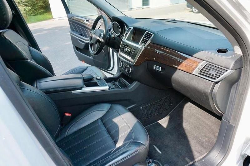 Gebraucht Mercedes GL450 367 PS (269 kW) 2014 Weiß SUV