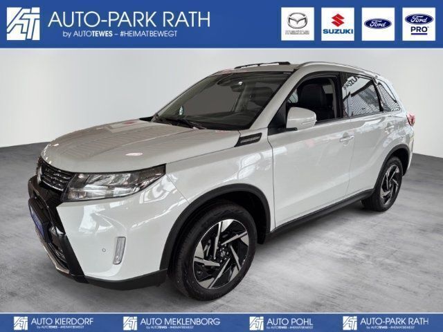 Cool white pearl (weiss) Neu 2025 Suzuki Vitara Comfort+ SUV | 24.880 € (Fairer Preis) - Bild 1/4