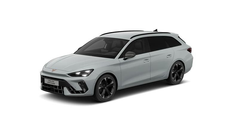 Gebraucht Cupra Leon 150 PS (110 kW) 2025 Weiß Limousine