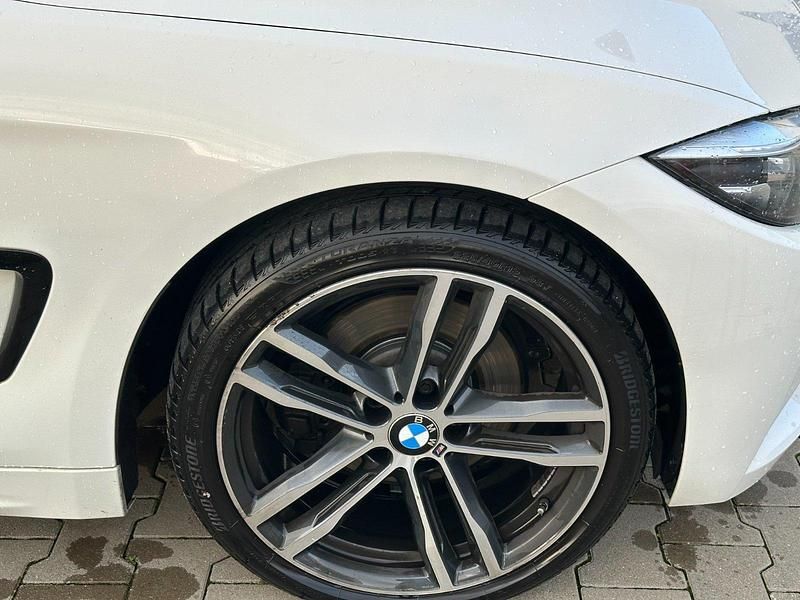Gebraucht BMW 430 Shadowline 258 PS (189 kW) 2018 Weiß Coupé