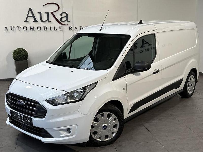 Weiß Gebraucht 2021 Ford Transit Van / Kleinbus | 17.989 € (Fairer Preis) - Bild 1/4